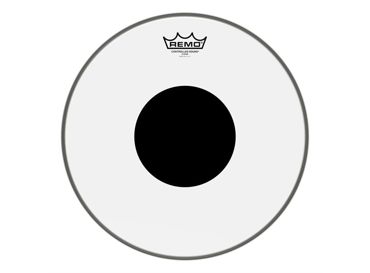 Remo CS-0314-10 Black Dot 14
